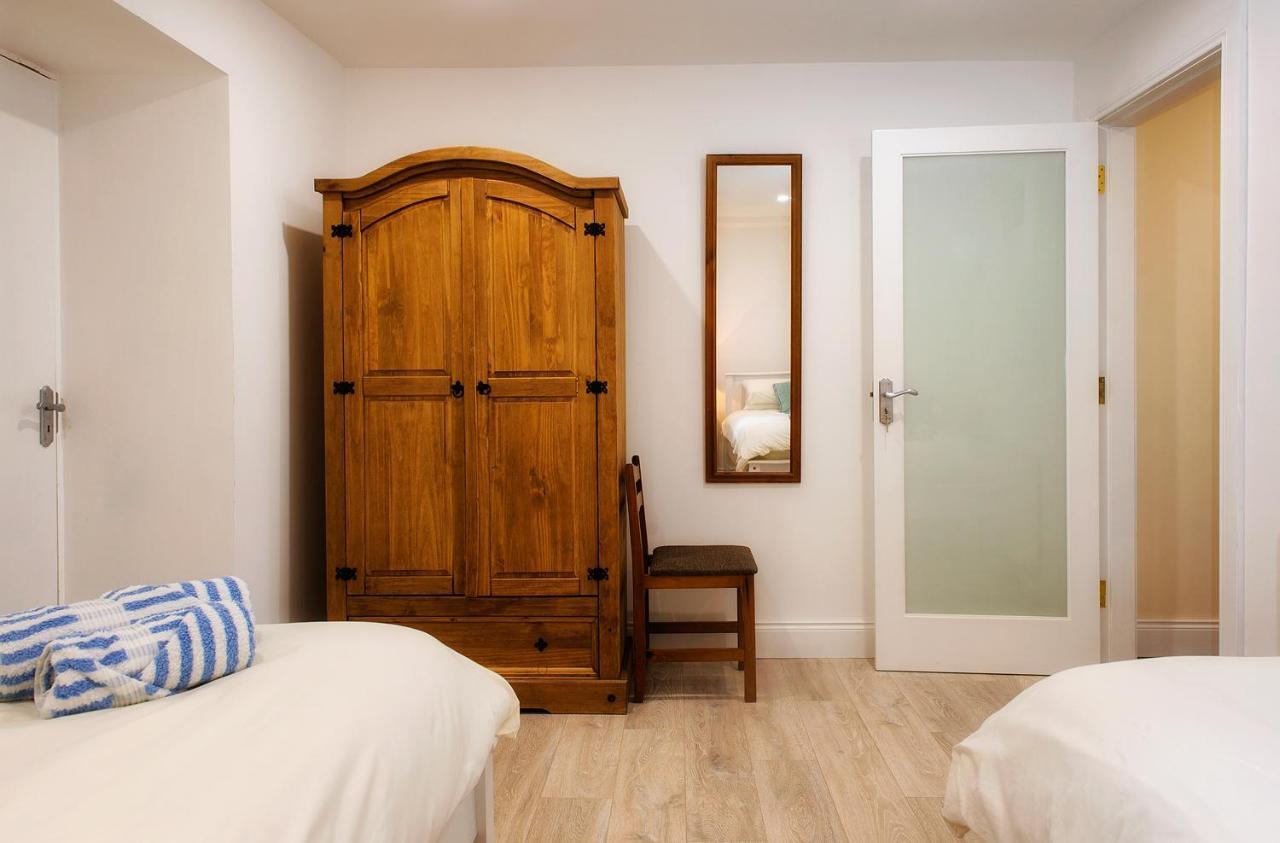 The Old Post Office Apartment Renvyle Ngoại thất bức ảnh
